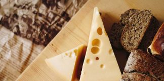 Why Christmas cheese will end up in the bin?