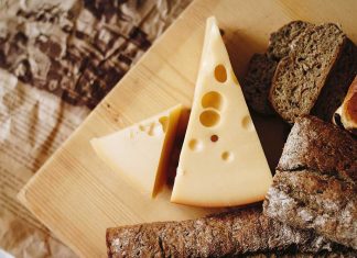 Why Christmas cheese will end up in the bin?