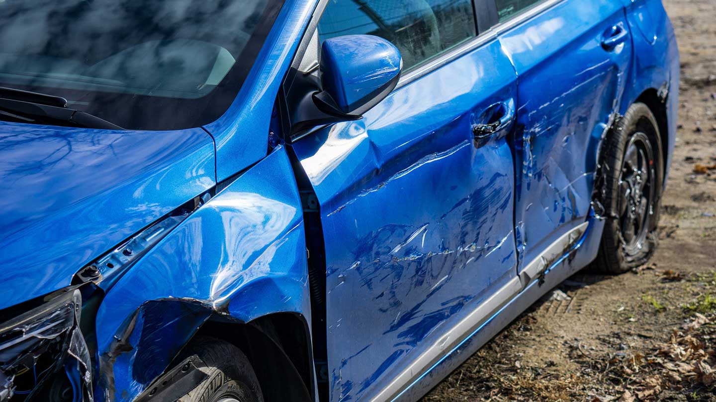 Some Common Car Dents Are Worth Knowing