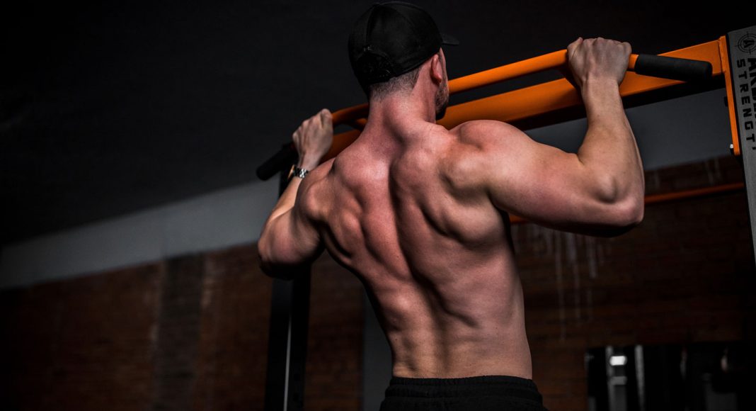 Band-Assisted-Pull-Ups-Benefits-of-This-Workout-on-servicetrending