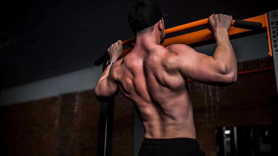 Band-Assisted-Pull-Ups-Benefits-of-This-Workout-on-servicetrending