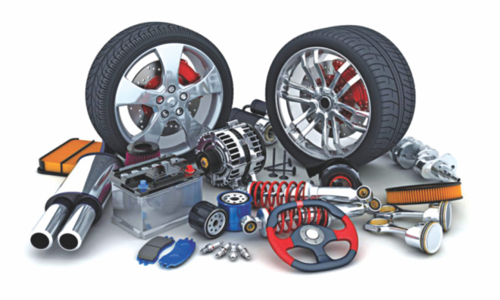 Auto Parts Blog