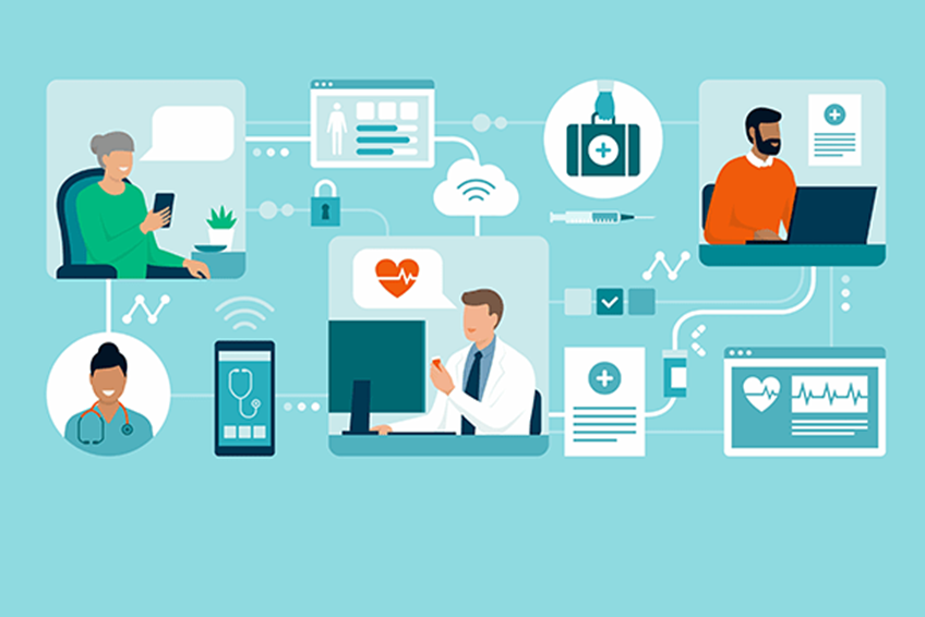 medical data storage