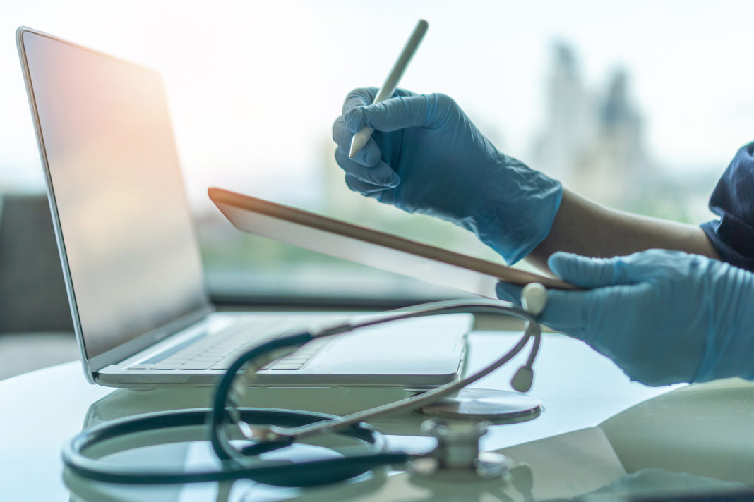 Medical data storage