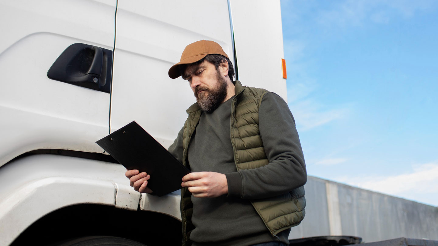 Tips and Tricks On Managing Stress For Truck Drivers