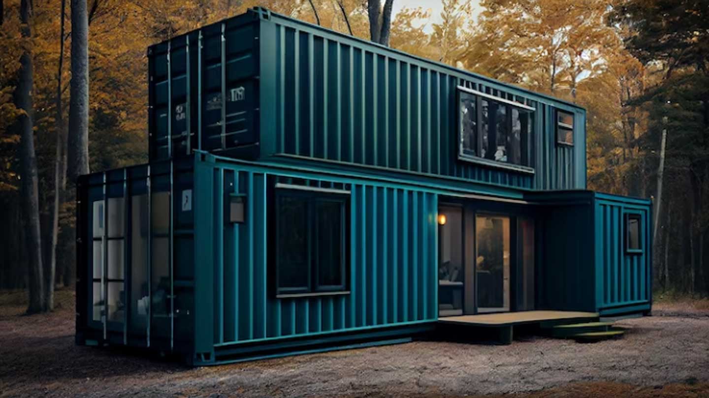 Mobile Office Containers: How They Are Changing The Workspace
