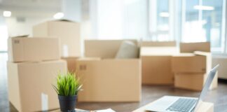 moving company in Vancouver